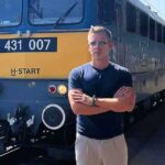 Magyar Péter: a hőség miatt több vasúti és HÉV-vonalon sebességkorlátozást vezetettek be