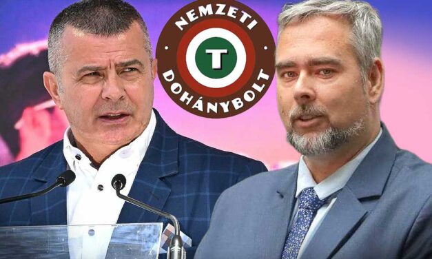 Elég volt a fideszes trafikmutyiból – Óbuda után most Siófok polgármestere is fellázadt: Betiltanák a dohányboltokban az alkoholárusítást