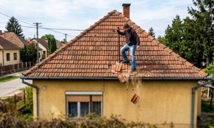 Pókembernek hitte magát és a háztetőkön ugrált a drogos férfi Törökbálinton, óriási kárt okozott