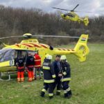 Tragikus baleset Körmendnél: ketten a helyszínen meghaltak az M80-ason, több mentőhelikopter érkezett a sérültekhez – helyszíni fotók a cikkben