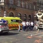 Sokkoló részletek a Király utcai tragédiáról: Meg sem állt a betonkeverő, a szemtanúk intettek le a gázoló sofőrt