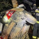 Halálos baleset Tuzséron: apja mellett vesztette életét a 20 éves férfi