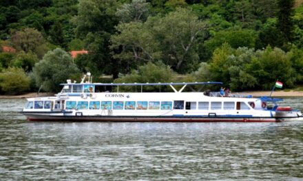 Olyan alacsony a Duna vízállása, hogy leállították a hajóforgalmat a Dunakanyar egyes részein