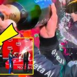 Magyar Péter is majdnem kapott a pezsgőzuhanyból: Norris győzelmét hozta a 41. Magyar Nagydíj, a miniszterelnök a Forma-1 jövőjéről tárgyalt Mogyoródon