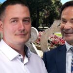 Botrány Gyömrőn: Pszichopatának nevezte a régi polgármester az újat, Gyenes Levente el akarja takarítani Kisberk Szabolcsot, választás lesz vasárnap a településen