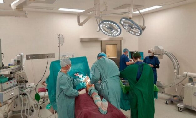 Nagy a baj a János kórházban: műszaki meghibásodás miatt határozatlan időre leállították a traumatológiai műtéteket