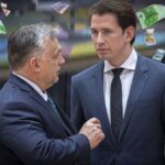 Orbánék külföldön is a magyarok pénzét szórták: A börtönre ítélt, bukott osztrák kancellárnak is tömték a zsebét