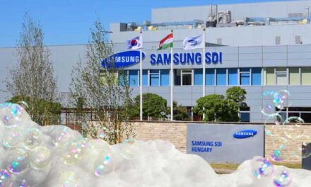 Energiaválság: a gödi Samsung megfelezi az ivóvíz-felhasználását, kedden vagy szerdán lekapcsolják a Paksi Atomerőművet