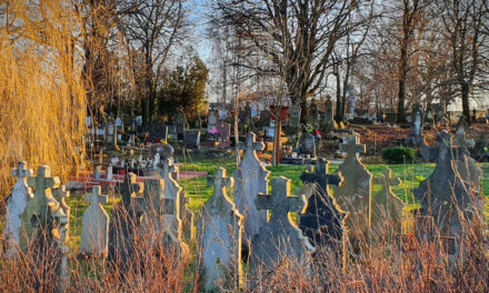 Horror az ökörítófülpösi temetőben: saját lánya áshatta ki az elhunyt édesapa urnáját a túlvilági útra szánt készpénzért és egy értékes óráért