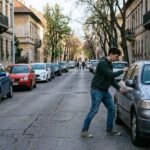 Végigpróbálta a parkoló kocsik ajtóit a zuglói tolvaj, meglepően sokat tudott így lopni a 19 éves srác