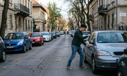 Végigpróbálta a parkoló kocsik ajtóit a zuglói tolvaj, meglepően sokat tudott így lopni a 19 éves srác