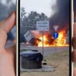 „Ti számomra örökre hősök maradtok” – meghalt az M3-ason kigyulladt kamion sofőrje, a gyászoló özvegy keresi azokat az embereket, akik kimentették a 13 éves fiát a lángok közül