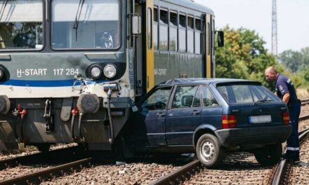 Tragédia Tállyán: egy 45 éves frissjogsis nő ütközött a vonattal, hiába küzdöttek az utasa életéért, nem tudták megmenteni