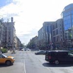 Súlyos baleset az Astoriánál: Busz és személyautó ütközött, egy embert életveszélyes állapotban vittek kórházba