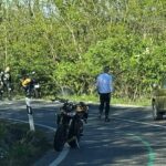 Háromra nőtt a vajszlói baleset áldozatainak száma: meghalt a kórházban a lakókocsi vezetője, a helyszínen szörnyethalt a motoros testvérpár