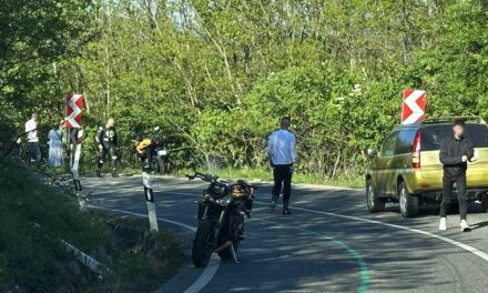 Háromra nőtt a vajszlói baleset áldozatainak száma: meghalt a kórházban a lakókocsi vezetője, a helyszínen szörnyethalt a motoros testvérpár