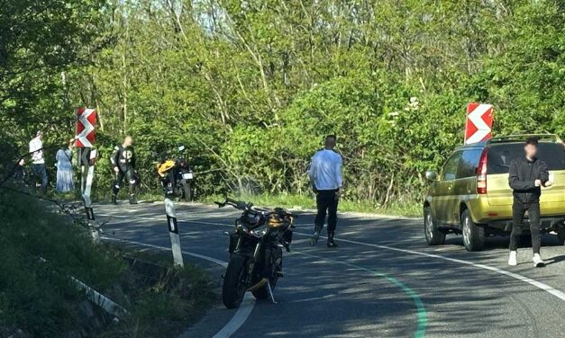 Háromra nőtt a vajszlói baleset áldozatainak száma: meghalt a kórházban a lakókocsi vezetője, a helyszínen szörnyethalt a motoros testvérpár