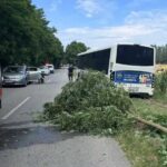 Újabb buszbaleset: egy ember meghalt, tizen megsérültek Debrecen és Ebes között