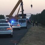Buszbaleset az M3-ason: már 12 halottja van a tömegszerencsétlenségnek, a busz sofőrjét őrizetbe vették