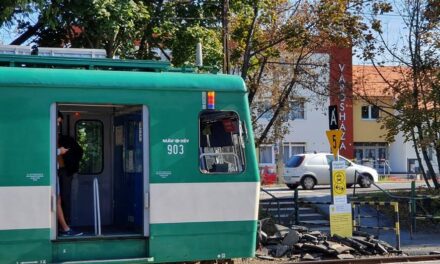 Csütörtöktől egy hétre leáll a gödöllői HÉV egyik szakasza, pórlóbuszok viszik az utasokat
