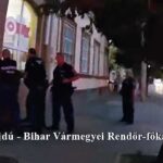 Megkésseltek két fiatalt Debrecenben, az egyik életveszélyben van – rendőrségi videó a tettes elfogásáról