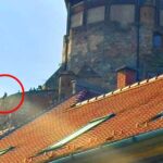 Tragédia Esztergomban: barátaival iszogatott a várban, majd a kőfalról a halálba zuhant a 30 éves férfi