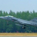 Gripen-baleset: kiképzési gyakorlat közben zuhanhatott le a szolnoki bázison a vadászgép
