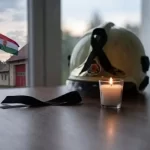 Halálos motorbaleset Devecsernél: kukásautóval ütközött egy szabadnapos tűzoltó, a főtörzsőrmester a helyszínen meghalt