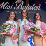 Megvan a Miss Balaton, a magyar tenger új királynője: Antal Emőke koronázásával zárult a füredi döntő