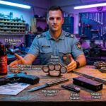 Azonnali védelem baj esetén: Milyen önvédelmi eszközöket hordhatsz legálisan az utcán, és melyekért jár milliós bírság?