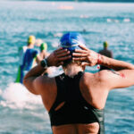 Tragédia a nagyatádi triatlon bajnokságon: rosszul lett a vízben és meghalt az egyik versenyző