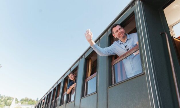 Vitézy Dávid: megújul a budapesti aggloemráció egyik legfontosabb elővárosi vonala