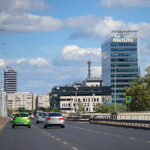 Közúti razzia Budapesten: 70 helyett 134 km6h-val száguldozott egy ámokfutó az Árpád hídon