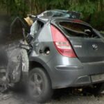 Családi tragédia: az édesapa után meghalt az anya és 3 éves kisfiuk, miután frontálisan ütköztek a 31-ees főúton