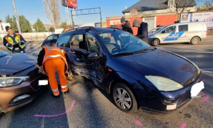 Halálos baleset a Soroksári úton: annyira be volt drogozva a balesetet okozó ámokfutó, hogy nevetve szállt ki az autójából