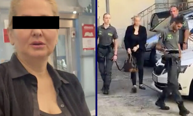 Továbbra is börtönbe marad Fásy Ádám felesége, a hamis számlák sodorhatták bajba az NKA pénzek elszámolásánál a mulatós családját