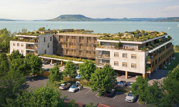 Elindult a vitatott fonyódi luxus-lakóparkban az előregisztráció – Hiába tiltakoztak a civilek, elindulhat a Balaton-parti lakópark építése