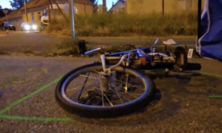 Kettős gázolás Békésen: kerülőúton, rejtőzködve ment haza az éjszaka közepén a sofőr, aki két biciklis halálát okozta