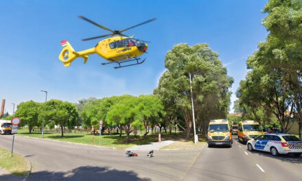 Meghalt egy 4 éves kisfiú a kaposvári Városligetben, a helyszínre mentőhelikopter is érkezett