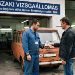 Kenőpénzért engedett át hibás autókat a műszakin a vizsgaállomás vezetője, kamu vásárlással buktatta le egy fedett nyomozó