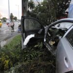 Halálos baleset a Soroksári úton: frontálisan ütközött két jármű, egy ember meghalt