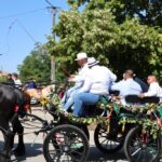 Balhé a mezőfalvai szüreti bálban: gázsprével és gumilövedékkel támadtak a biztonsági őrökre