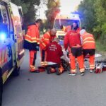 „A járdán már letakarva feküdt” – egy 64 éves férfi a budapesti frontális baleset áldozata, 3 embert kórházba vittek