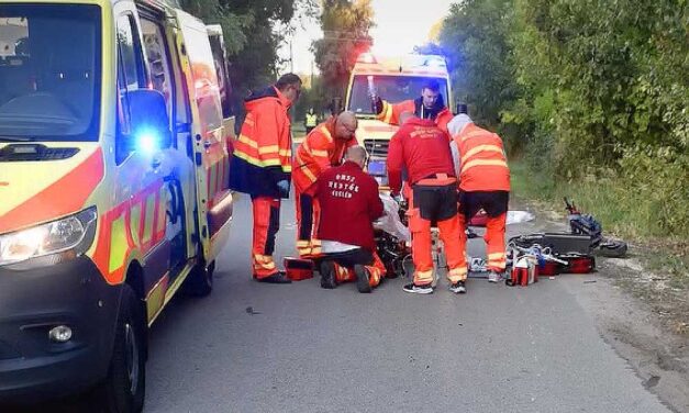 „A járdán már letakarva feküdt” – egy 64 éves férfi a budapesti frontális baleset áldozata, 3 embert kórházba vittek