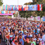 Rekordlétszám a Wizz Air Budapest Félmaratonon: Zenei fesztiválváros és dinamikus lezárások várják a mezőnyt