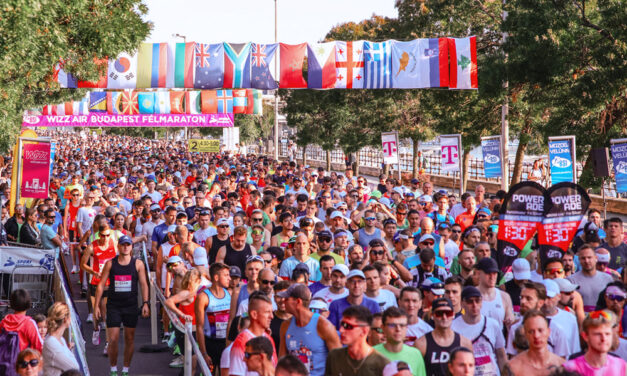 Rekordlétszám a Wizz Air Budapest Félmaratonon: Zenei fesztiválváros és dinamikus lezárások várják a mezőnyt