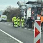 A halottak napi forgalom miatt felfüggesztették az M0-áson és az M7-esen a korlátozásokat