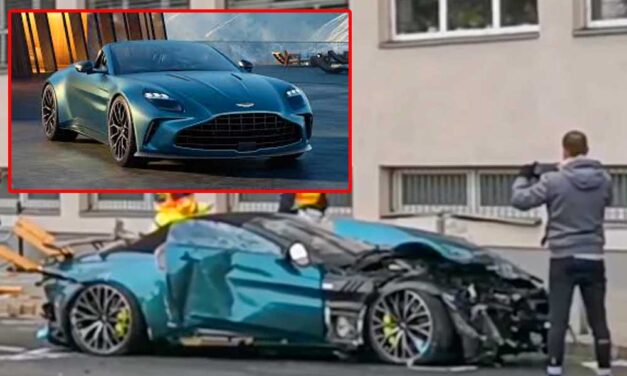 Győri ámokfutó: „Erre nem emlékszem és a baleset is homályos” – Az Aston Martin-os gázoló valósággal letarolta az asszonyt a buszmegállóban, mindenre emlékszik a férfi bíróságon, de a legfontosabbra pont nem
