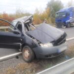 Születésnapján halt meg a Nyírpazonyban balesetet szenvedett 69 éves férfi, autója egy csirkeszállító kamionnal ütközött