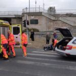 Rolleres baleset Óbudán: egy fiatal fiút gázoltak el a zebránál